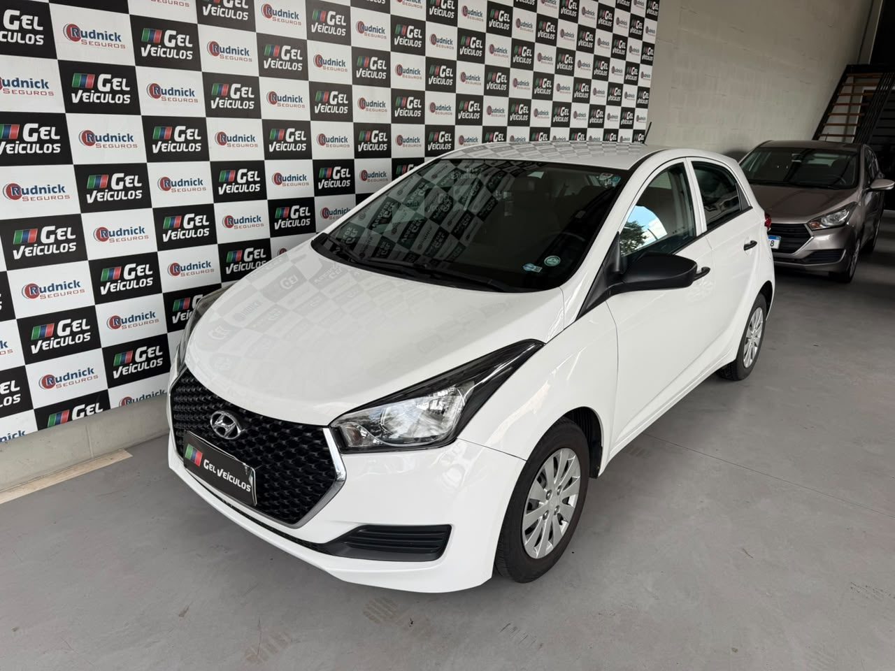 Hyundai Hb20 Unique 1.0 2019
