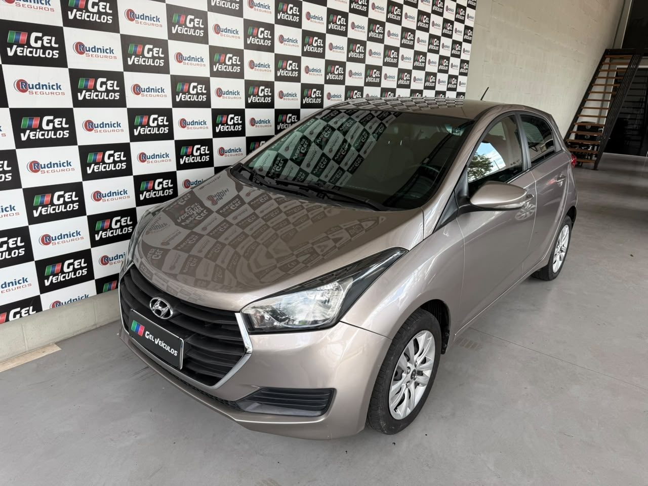 Hyundai Hb20 Comfort 1.0 2018