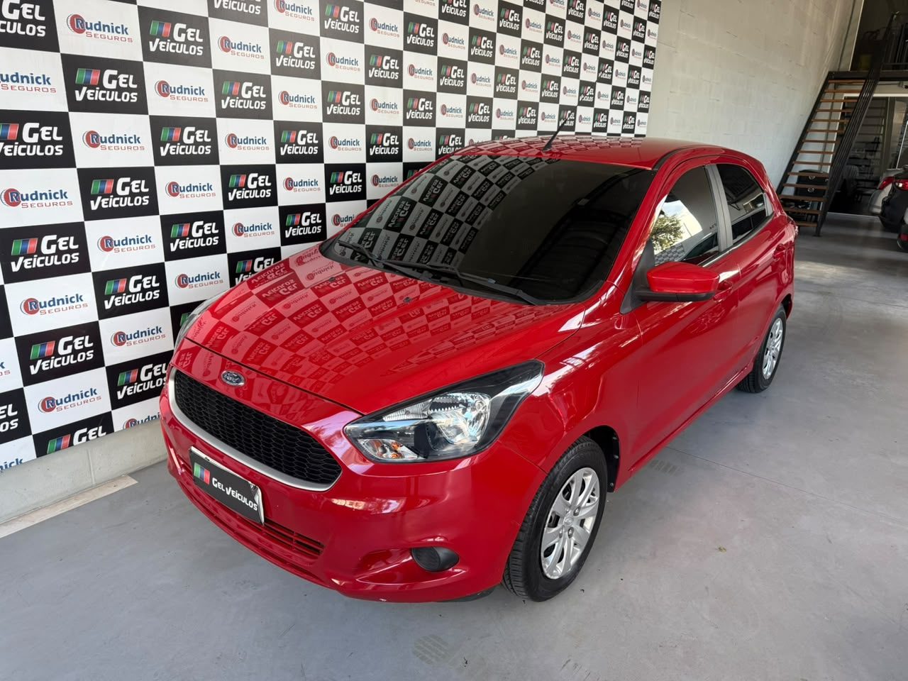Ford KA SE 1.0 2018