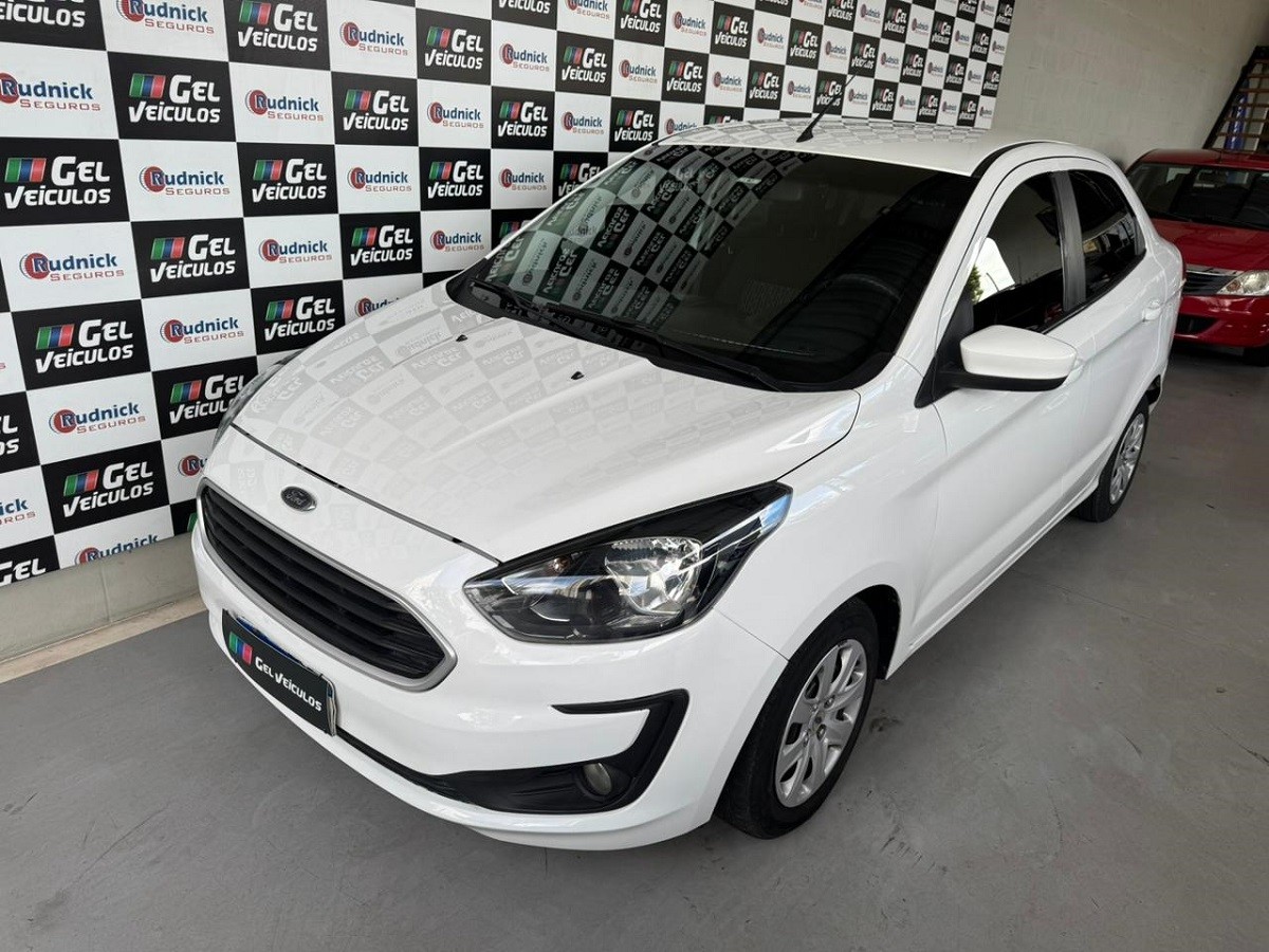 Ford KA SE 1.0 2021