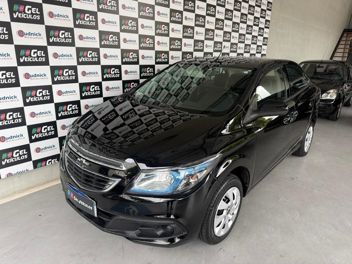Chevrolet Prisma LT 1.4 2014