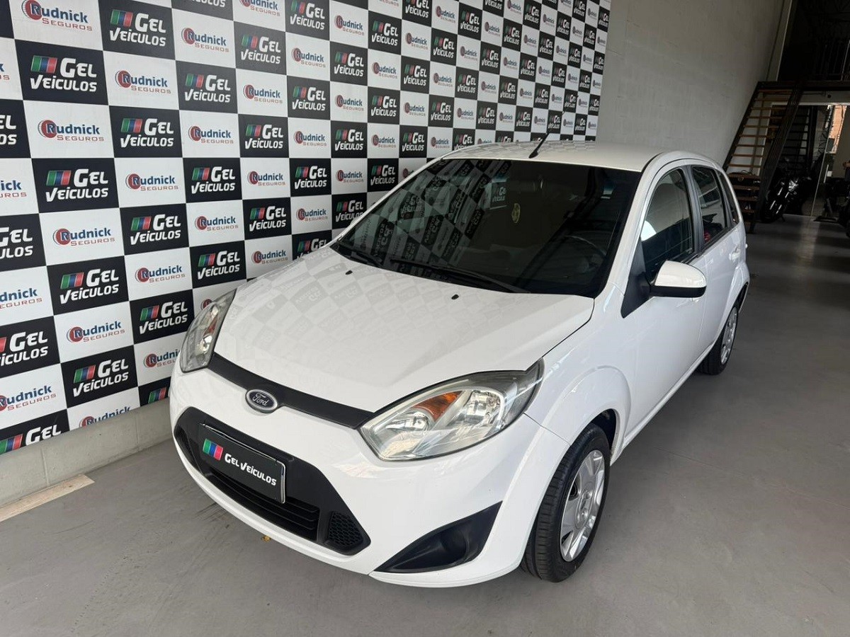 Ford Fiesta 1.0 2014