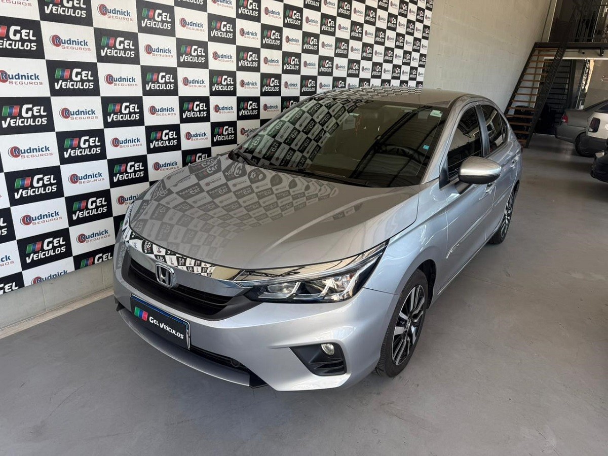 Honda City EX 1.5 2024