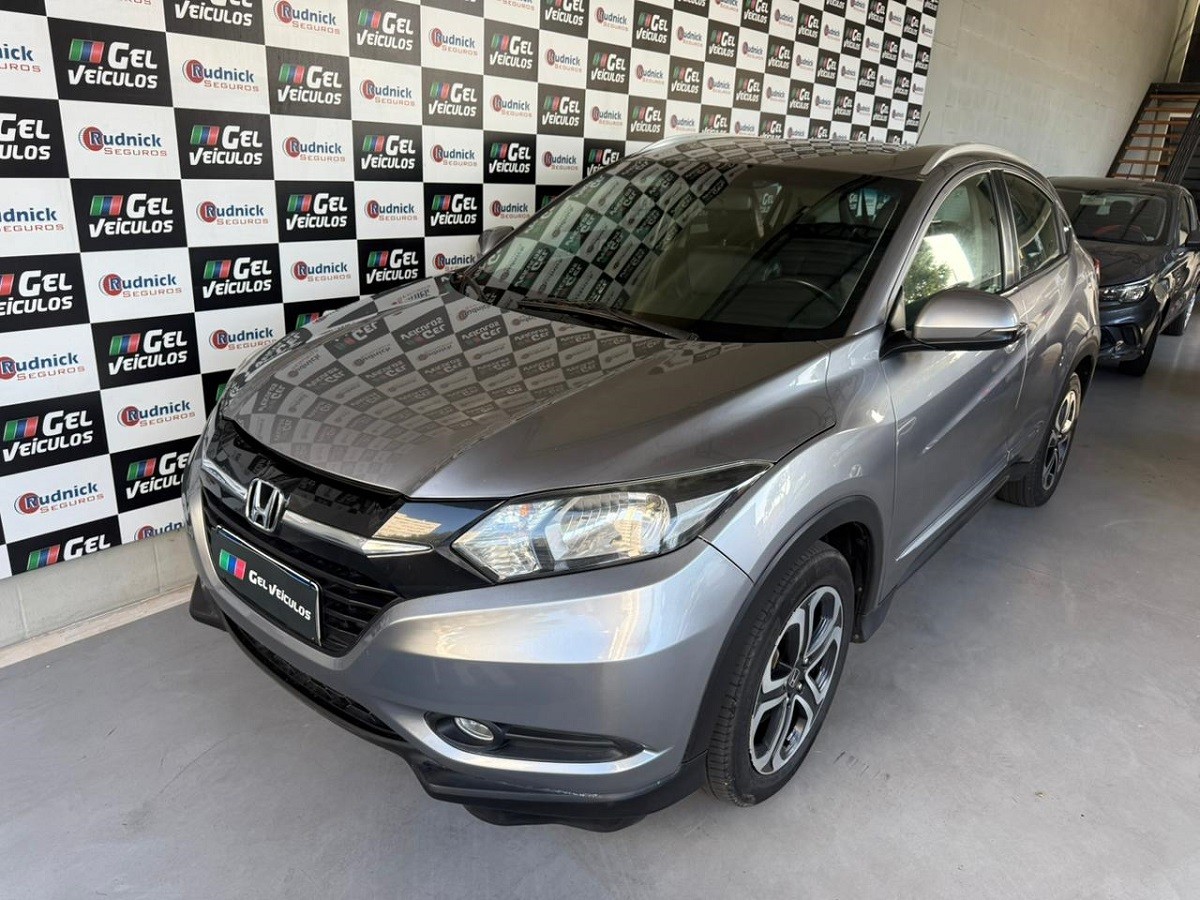 Honda HR-V EXL 1.8 2016