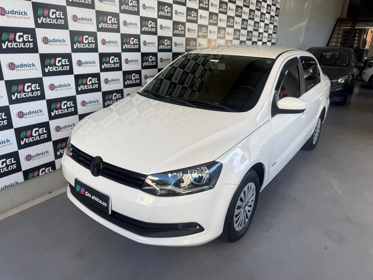 Volkswagen Voyage City 1.6 2014