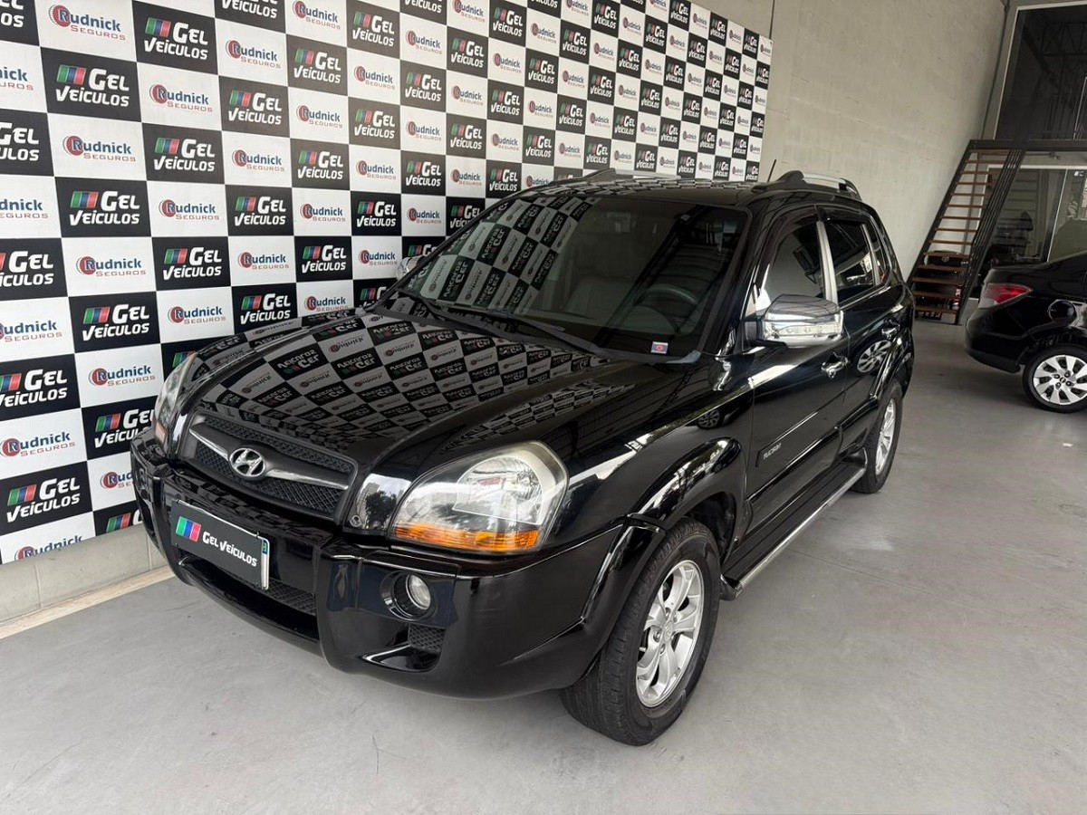 Hyundai Tucson GLS 1.6 2017