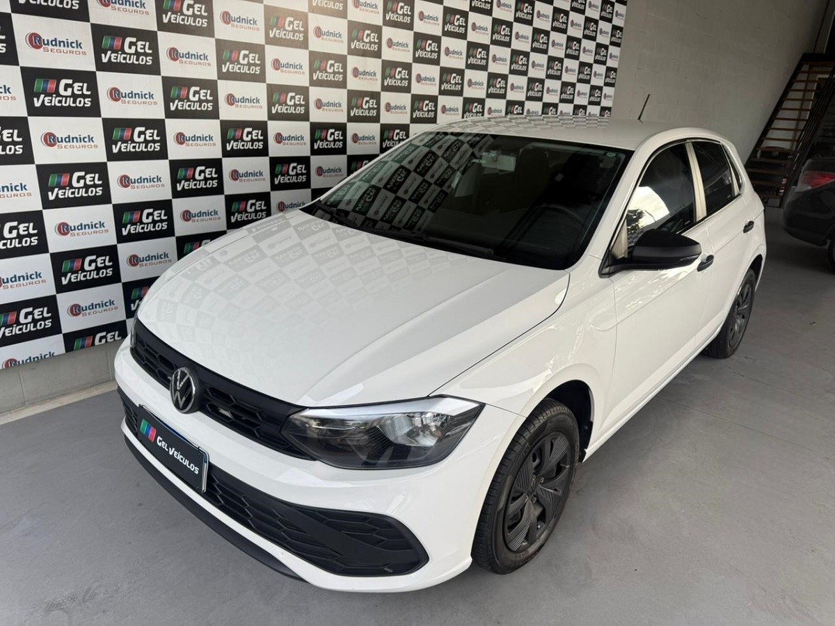 Volkswagen Polo Track 1.0 2025