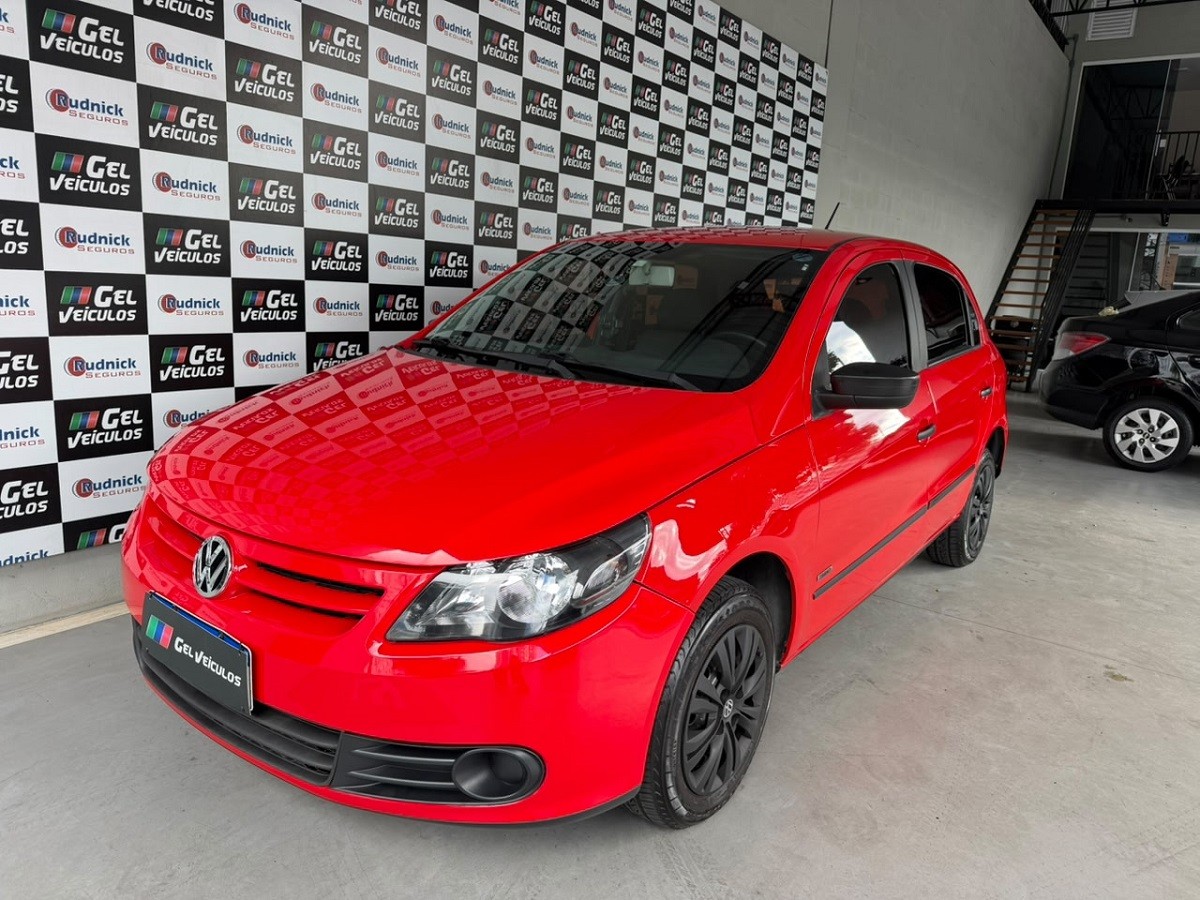 Volkswagen Gol 1.0 2010