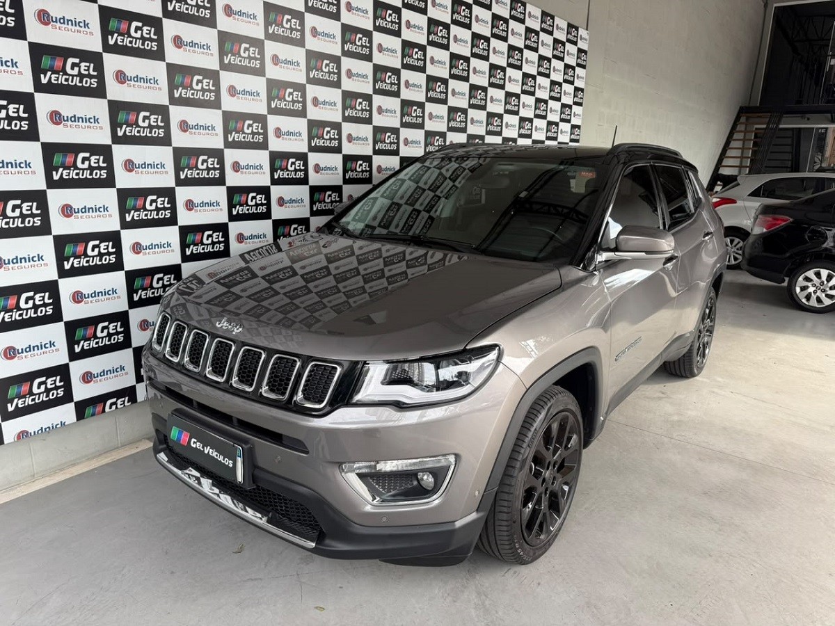 Jeep Compass Limited 2.0 2021