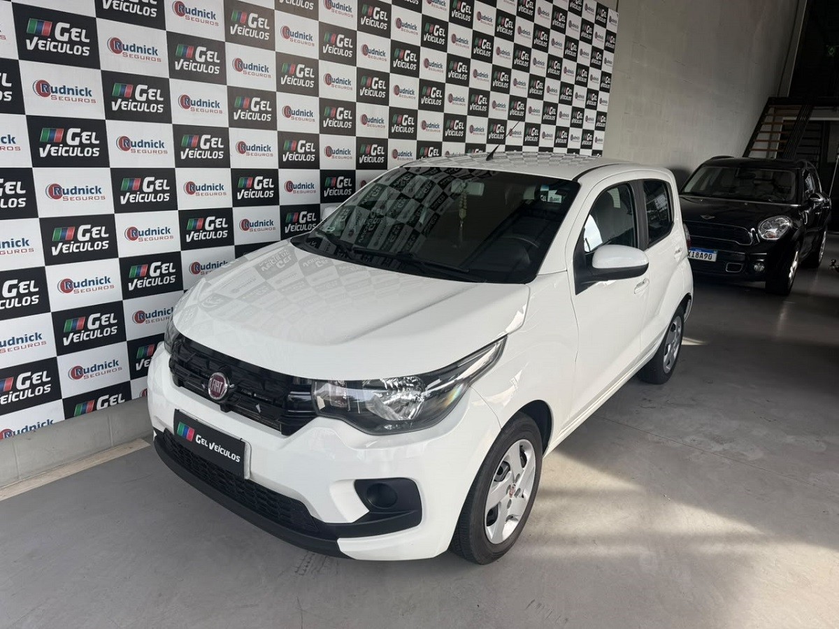 Fiat Mobi Like 1.0 2017