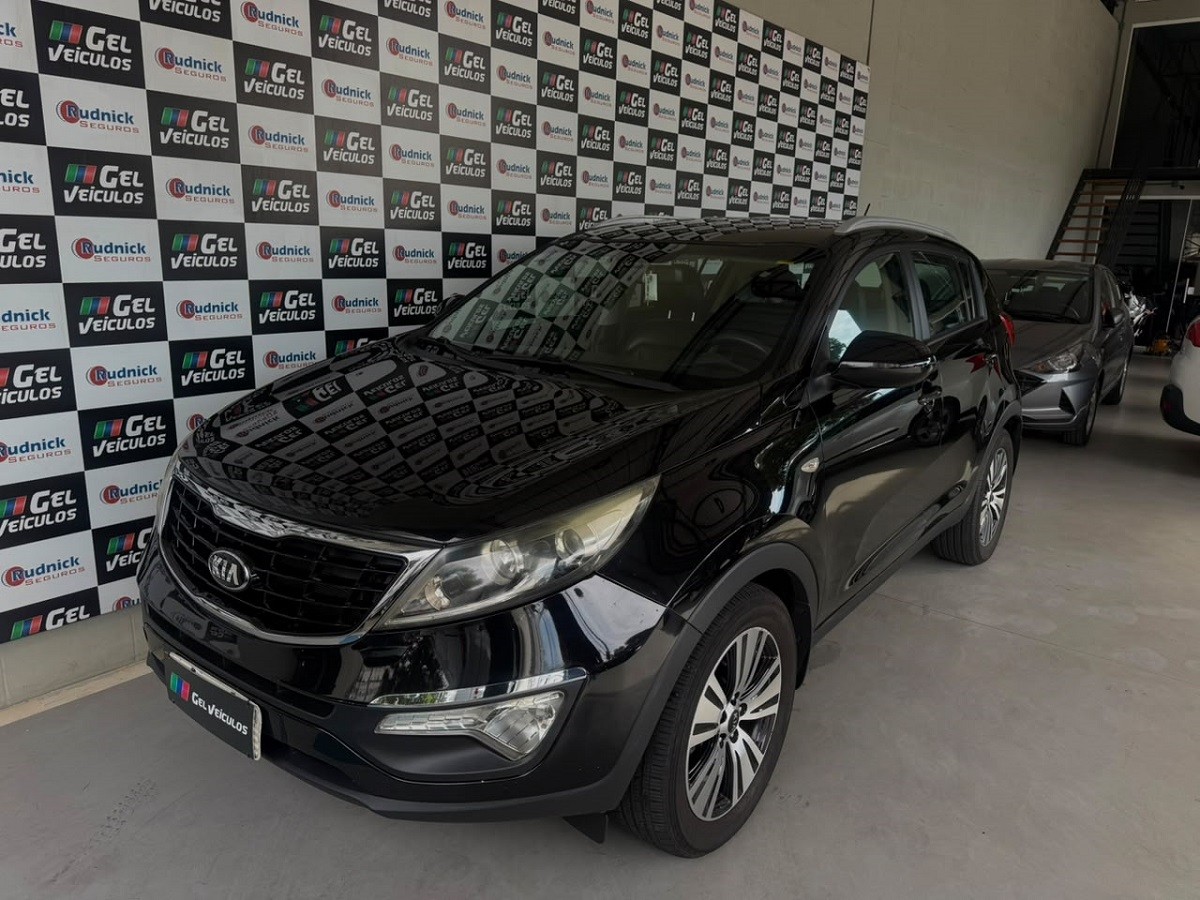 Kia Sportage LX 2.0 2015
