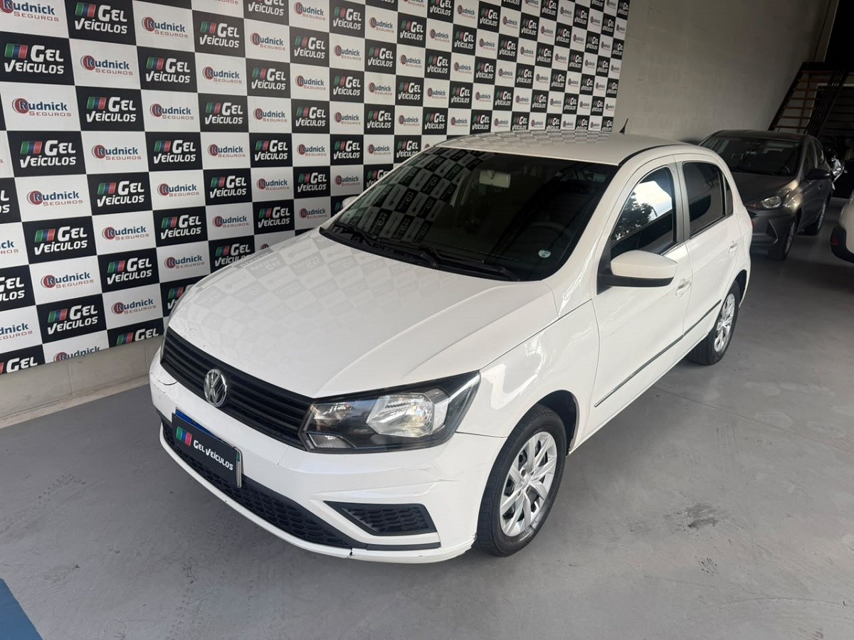 Volkswagen Gol 1.0 2022