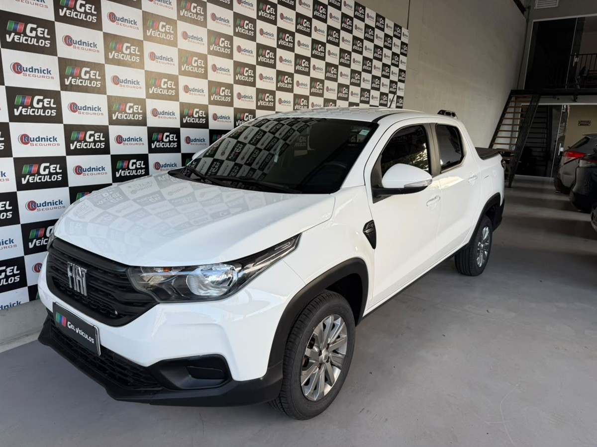 Fiat Strada Freedom 1.3 2023