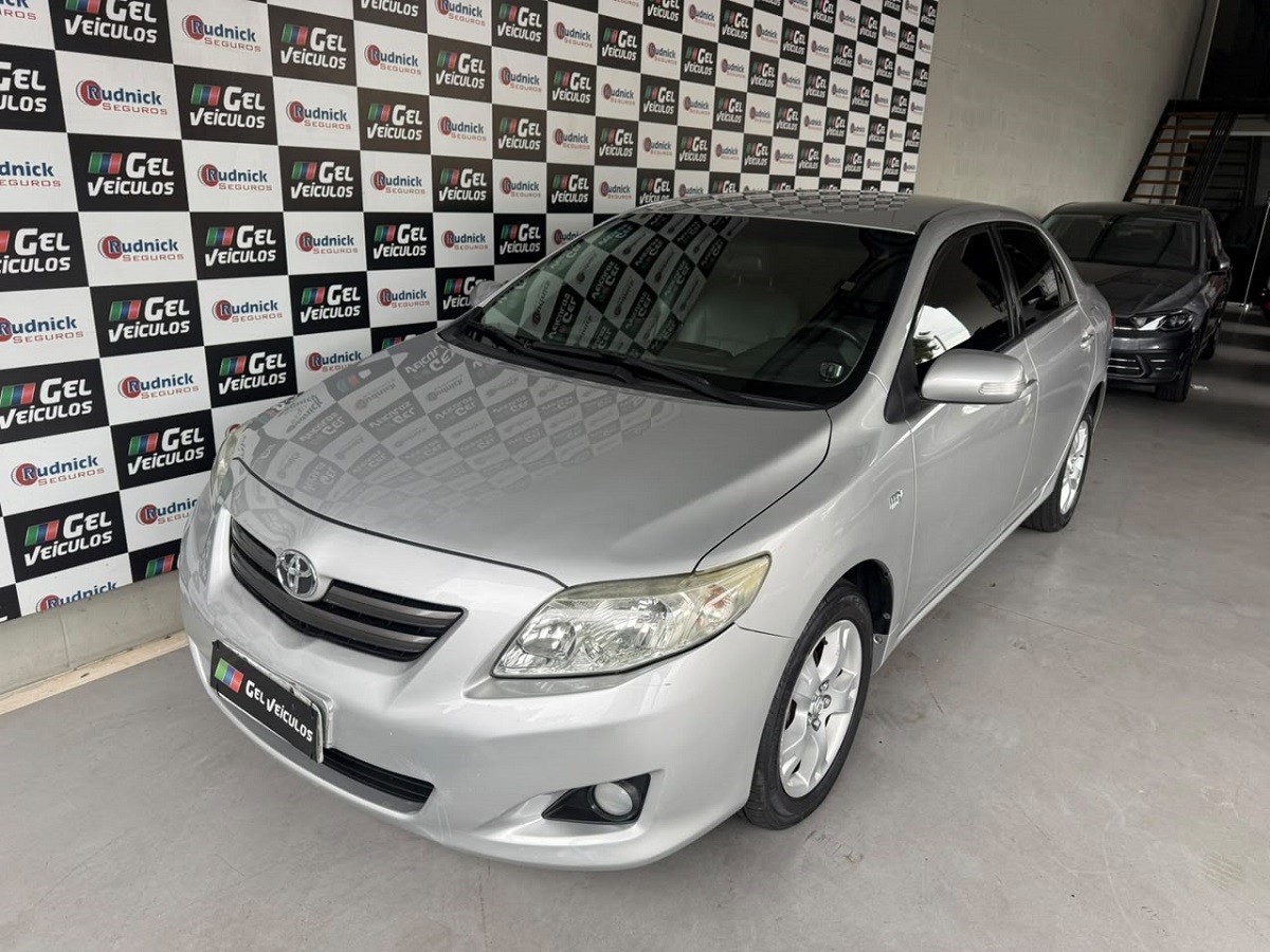 Toyota Corolla XEi 1.8 2010