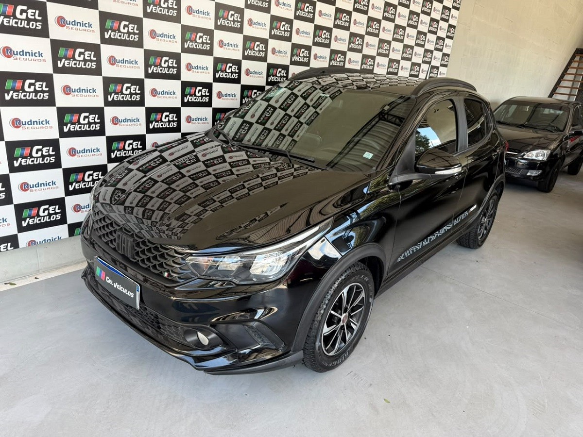 Fiat Argo 1.3 2021