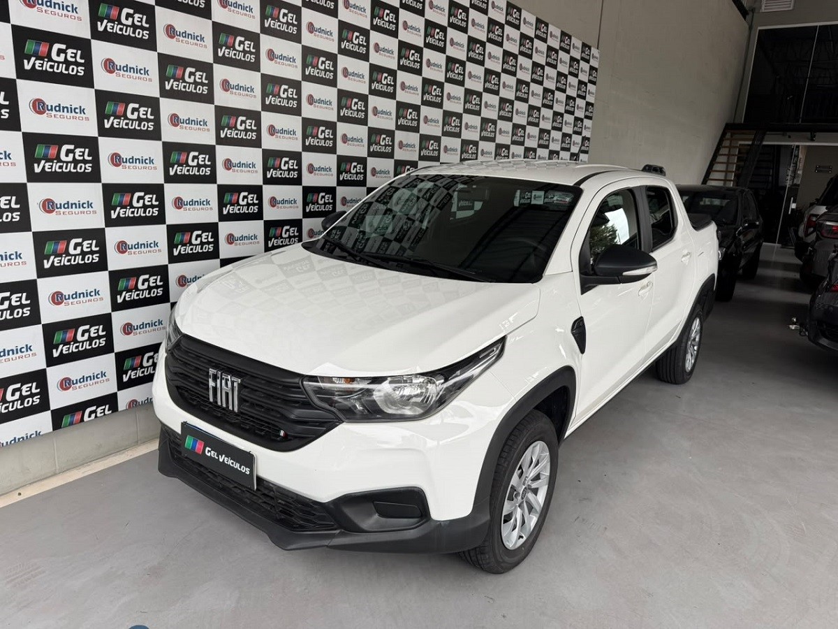 Fiat Strada Freedom 1.3 2026