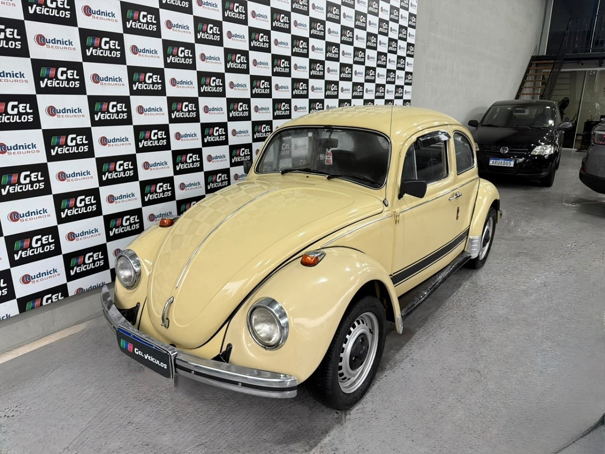 Volkswagen Fusca 1300 1979