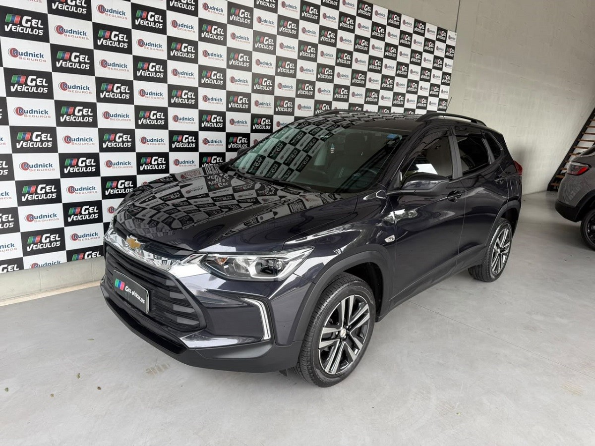 Chevrolet Tracker LT 1.0 2024