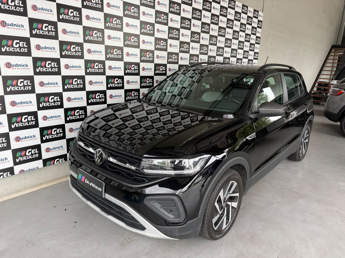 Volkswagen T-Cross Comfortline 1.0 2025