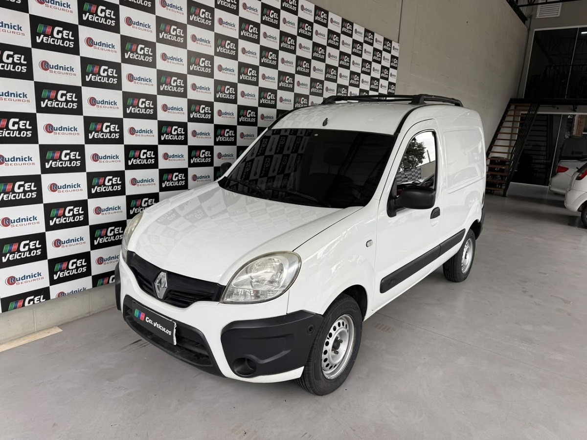 Renault Kangoo Expression 1.6 2018
